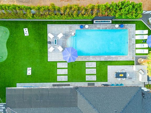 Backyard aerial