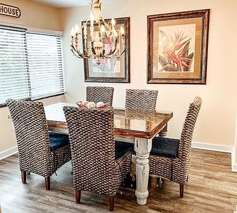 Dining room 