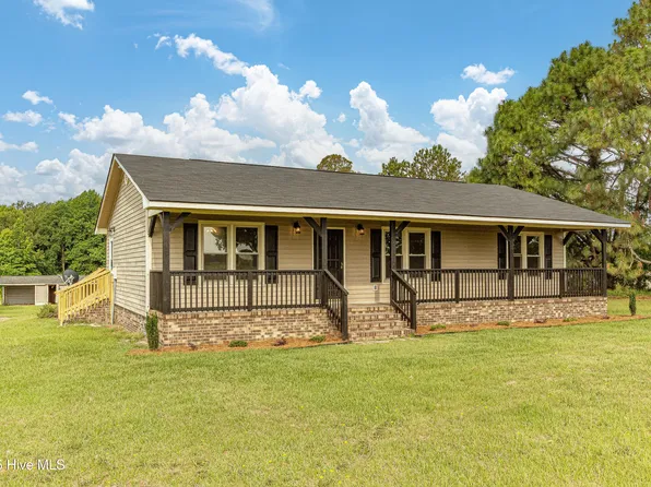 358 White Flash Road, Mount Olive, NC 28365