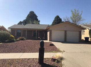 7317 Yorktown Ave NE, Albuquerque, NM 87109