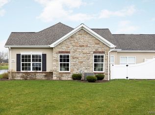 9545 Bent Grass Run UNIT D, Clarence Center, NY 14032