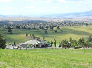 25988 Laycock Creek Rd, Mount Vernon, OR 97865