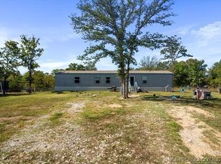 8990 Hilltop Rd, Beggs, OK 74421