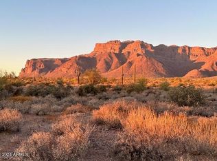 0 E Bunny Ear Ln LOT 4-A, Gold Canyon, AZ 85118