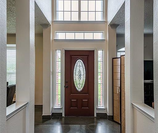 Entry