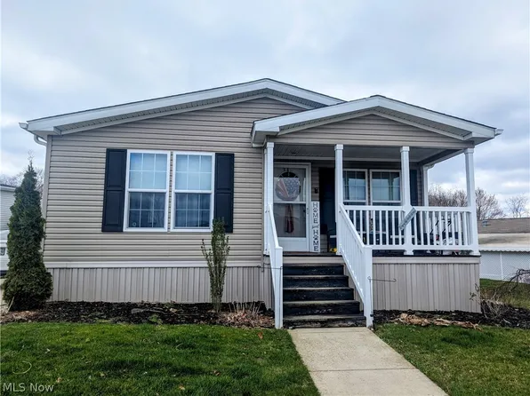 14980 Sprucevale Rd Lot 216, East Liverpool, OH 43920