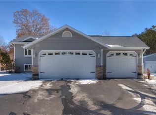 1413 Partridge Rd, Fall Creek, WI 54742