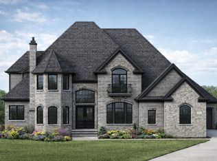 The Marissa Plan, Stewart Ridge, Plainfield, IL 60585