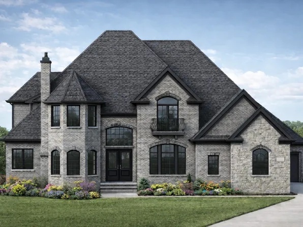 The Marissa Plan, Naperville - Downtown District