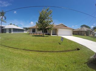 2365 SE Seamist St, Port Saint Lucie, FL 34952