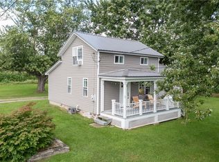 2763 Linwood Rd, Linwood, NY 14486