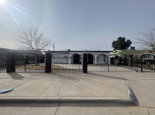 9825 Sidewinder St, El Paso, TX 79924
