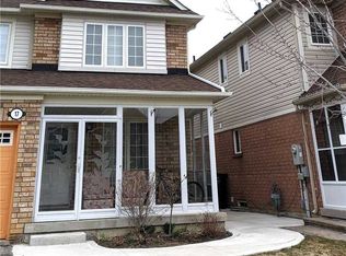 17 Sentimental Way, Brampton, ON L7A2R9