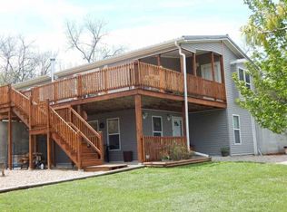 15978 S Lewelling Rd, Scranton, KS 66537