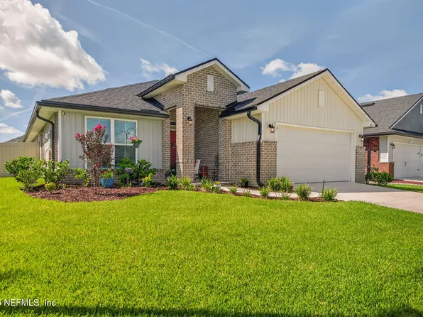 3145 LAUREL SPRINGS Drive, Green Cove Springs, FL 32043