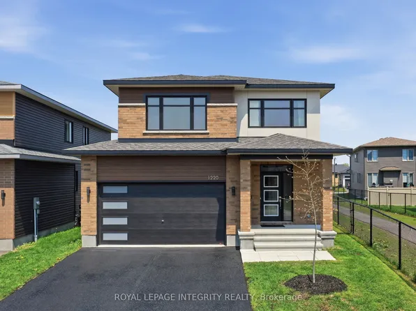 1220 Diamond St, Clarence Rockland, ON K4K 0H7