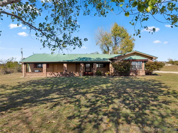 441 Acorn Rd, Ardmore, OK 73401