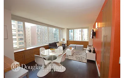 Rented by Douglas Elliman