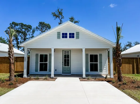 505 Woodward Ave, Port Saint Joe, FL 32456