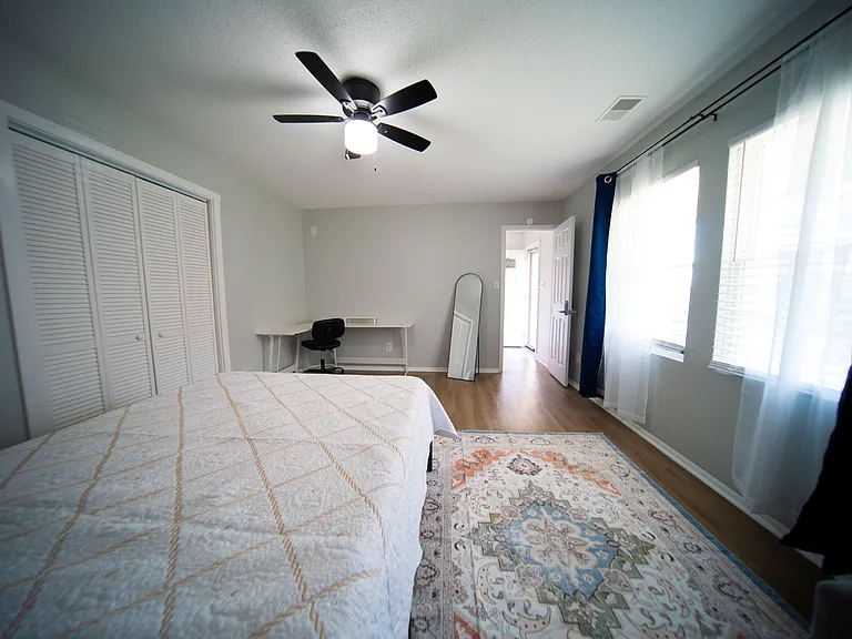 Room 1 Looking back towards entrance