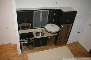 Rented by Bond New York