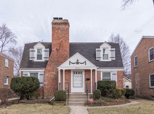 8437 Kedvale Ave, Skokie, IL 60076