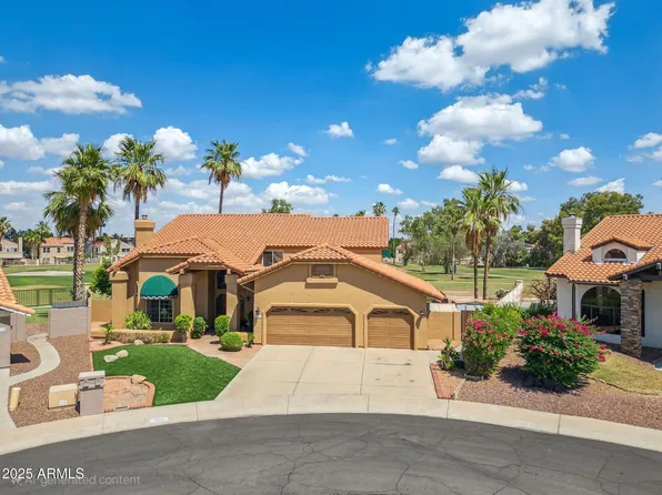 18851 N 69TH Avenue, Glendale, AZ 85308