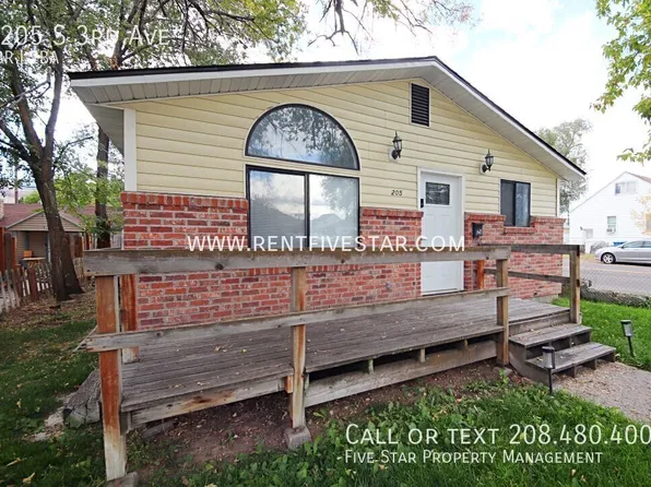 1205 S 3rd Ave, Pocatello, ID 83201
