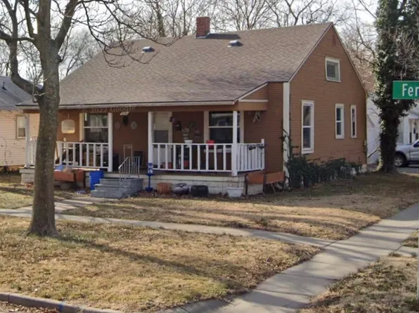 259 N Fern Ave, Wichita, KS 67203