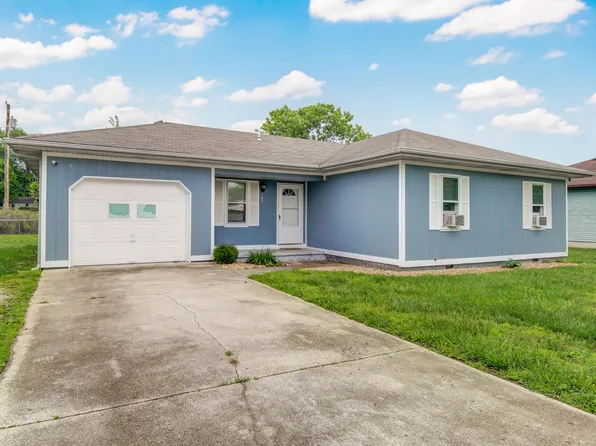 784 S Olive Street, Marshfield, MO 65706