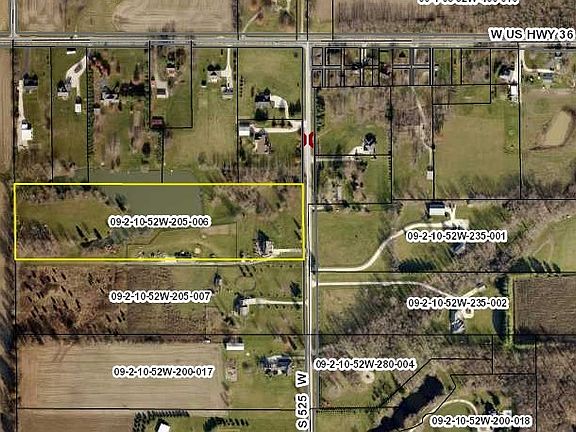 5th image of 148 S County Road 525 W