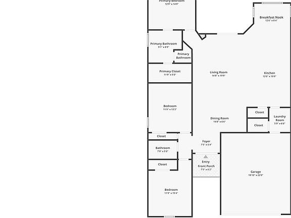 2nd image of 1716 Hawksbill Ln