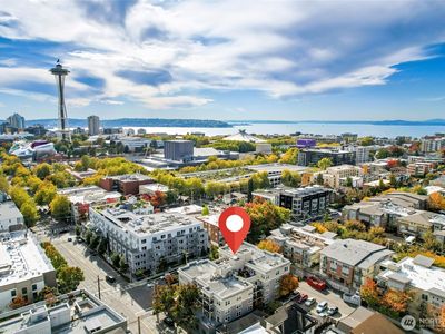 420 Valley Street #304, Seattle, WA, 98109