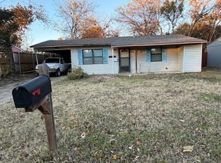 1815 Newton St, Arlington, TX