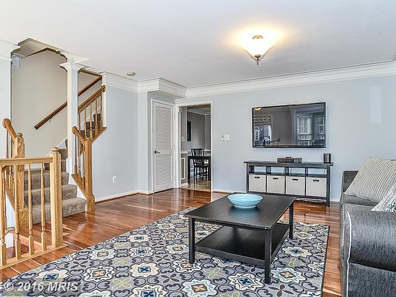 Living Room with space for Dining Room