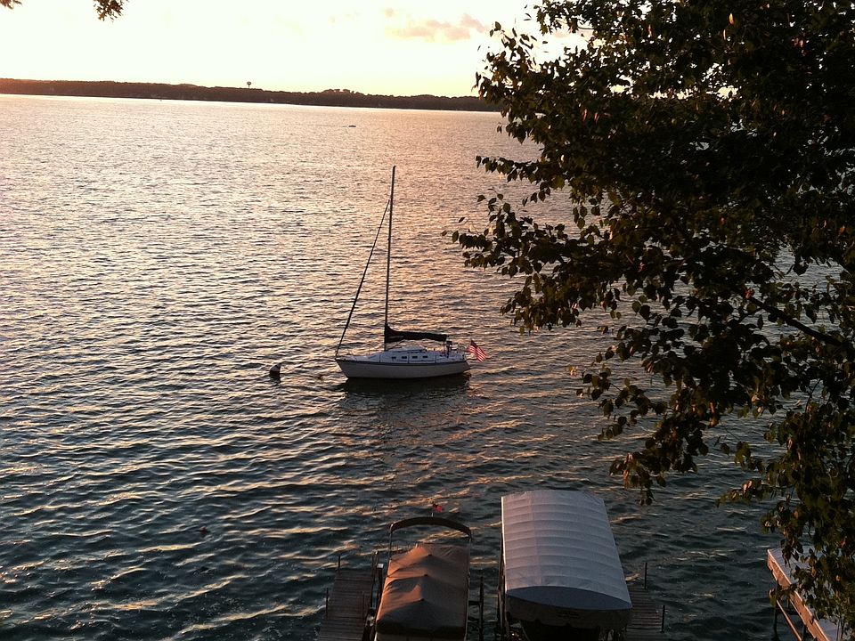 Condo Living on Lake Mendota