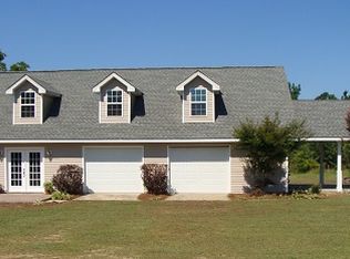 5595 Old Savannah Rd, Tennille, GA 31089