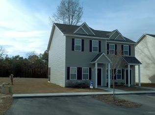 312 Burley Dr, Hubert, NC 28539