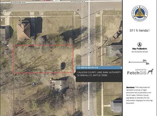 311 Kendall St N, Battle Creek, MI