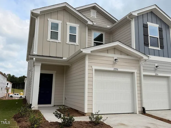 2206 Rabbitbrush St, Durham, NC 27704