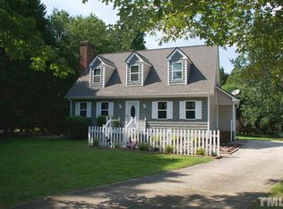 4812 John White Dr, Raleigh, NC 27610