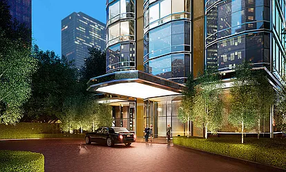 Rented by Furumoto Realty of New York City Inc