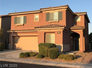 5444 Emerald Basin St, North Las Vegas, NV 89031