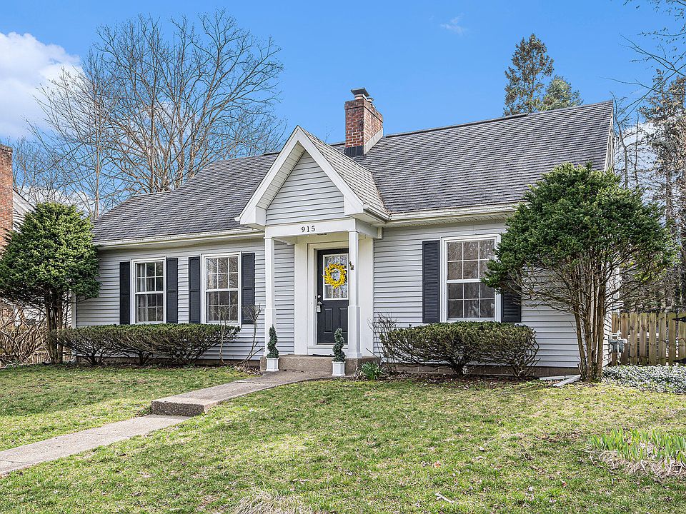915 Edgemoor Ave, Kalamazoo, MI 49008 Zillow