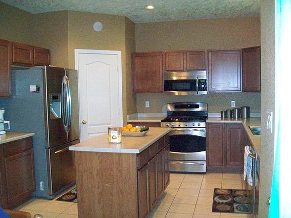 Large kitchen