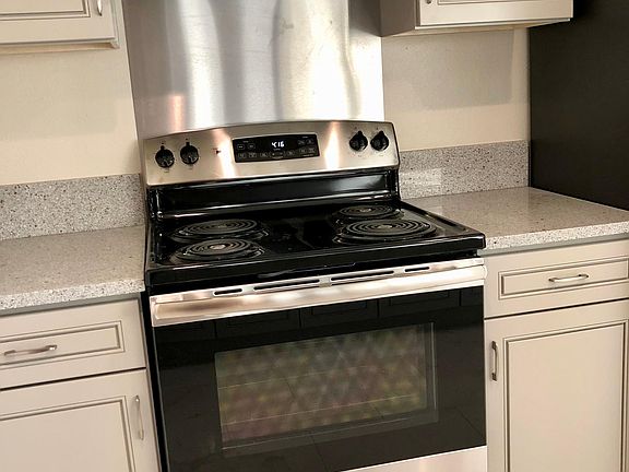 New, Stainless Steel GE appliances