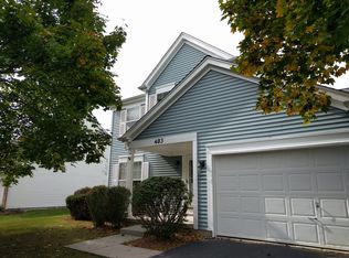 403 Harbor Dr, Carpentersville, IL 60110