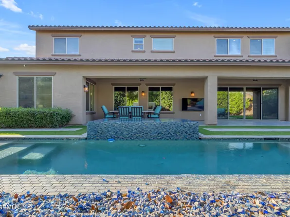 2219 E GALILEO Drive, Gilbert, AZ 85298