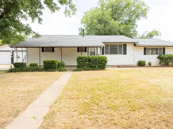 609 SW 19th St, Mineral Wells, TX 76067