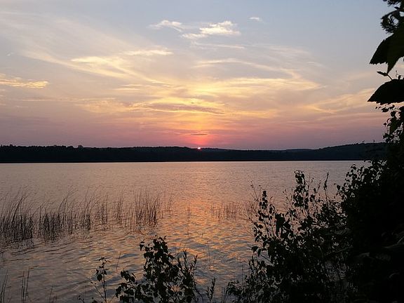 Beautiful Summer Sunset